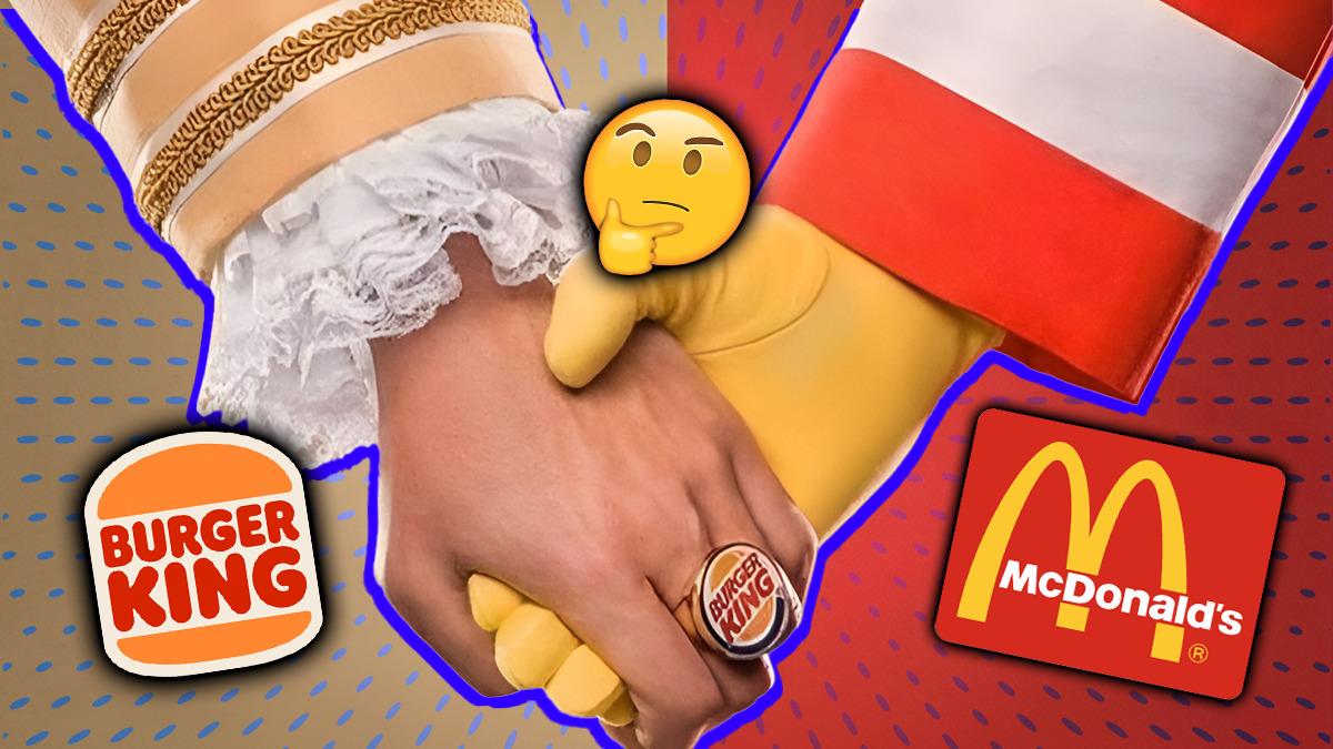 “Rakibe Müşteri mi Gönderilir?” Diyeceksiniz: Burger King’in, Müşterilerini McDonalds’tan Yemeleri İçin Teşvik Etmesi Nasıl Büyük Bir Başarıya Dönüştü?