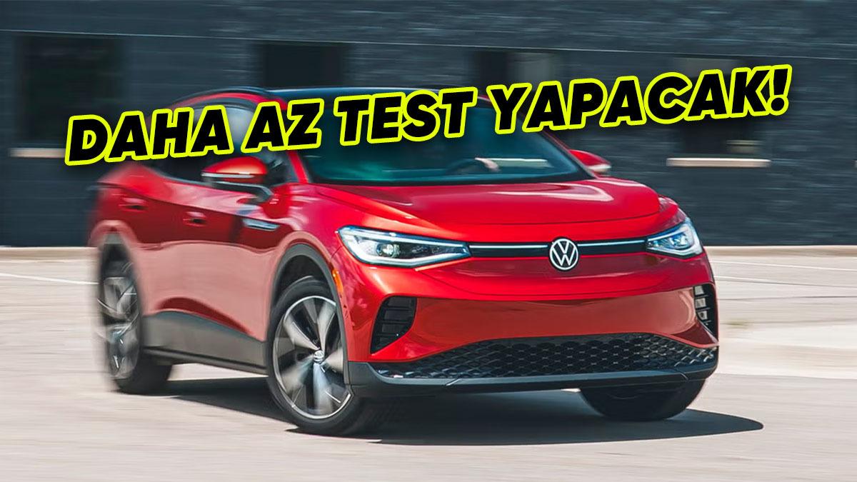 Volkswagen, Maliyetleri Düşürecek Yeni Planlarını Açıkladı: Üretim Süreci Hızlanacak