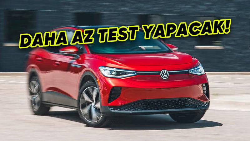 Volkswagen, Maliyetleri Düşürecek Yeni Planlarını Açıkladı: Üretim Süreci Hızlanacak