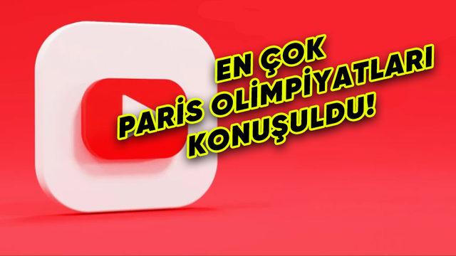 YouTube, 2024’ün En’lerini Açıkladı: Türkiye’ye Yer Verilmedi...