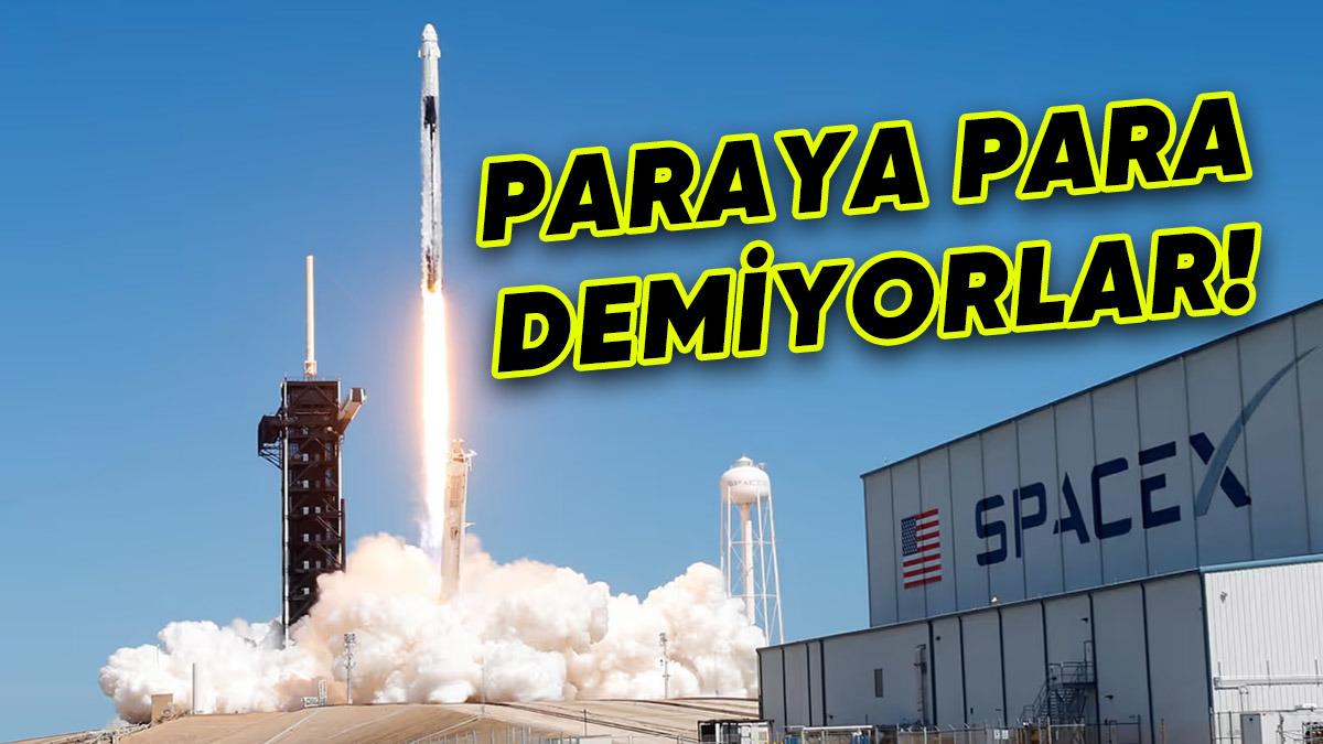 SpaceX, Çalışan Hisselerini Yatırımcılara Satmaya Çalışıyor: 350 Milyar Dolar Değerlemeye Ulaşacak