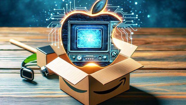 Apple, Yapay Zekâyı Eğitmek İçin Amazon’un Çiplerini Kullanacağını Duyurdu: NVIDIA ile Yıldızları Barışmıyor!