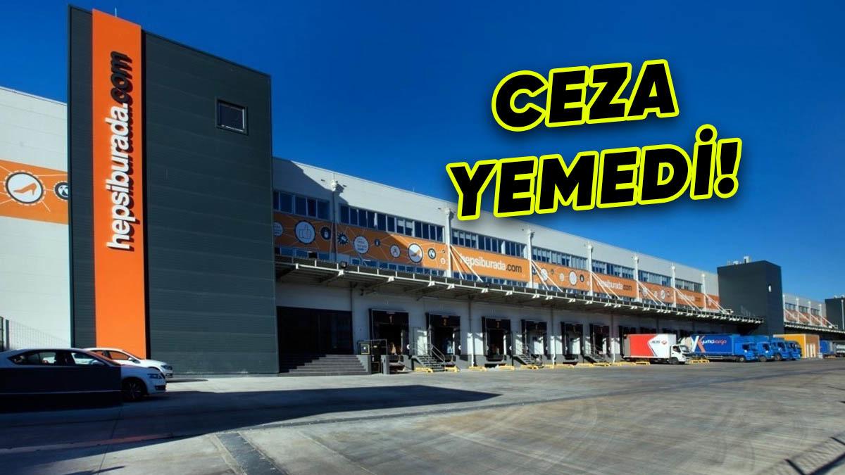 Rekabet Kurulu, Hepsiburada’ya Yönelik "Otomatik Fiyatlandırma Mekanizması" Soruşturmasını Tamamladı: İşte Karar