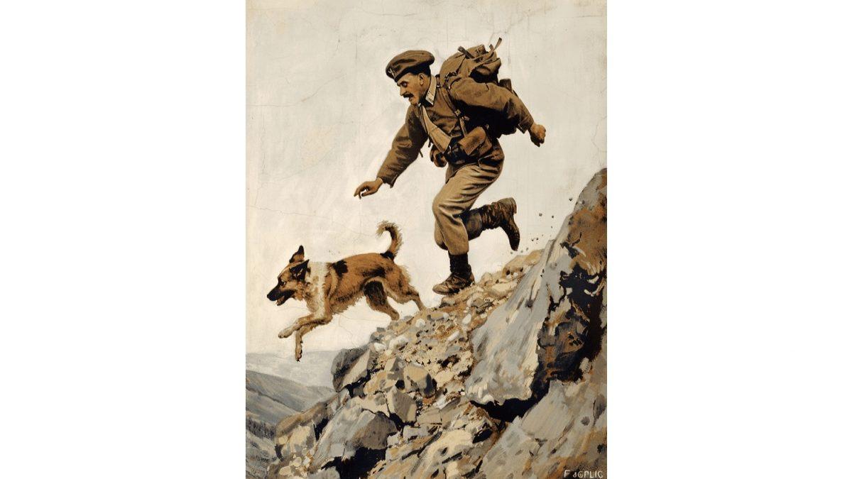 İki Ülkeyi Yanlışlıkla Savaşın Eşiğine Getiren Köpeğin Trajikomik Hikâyesi