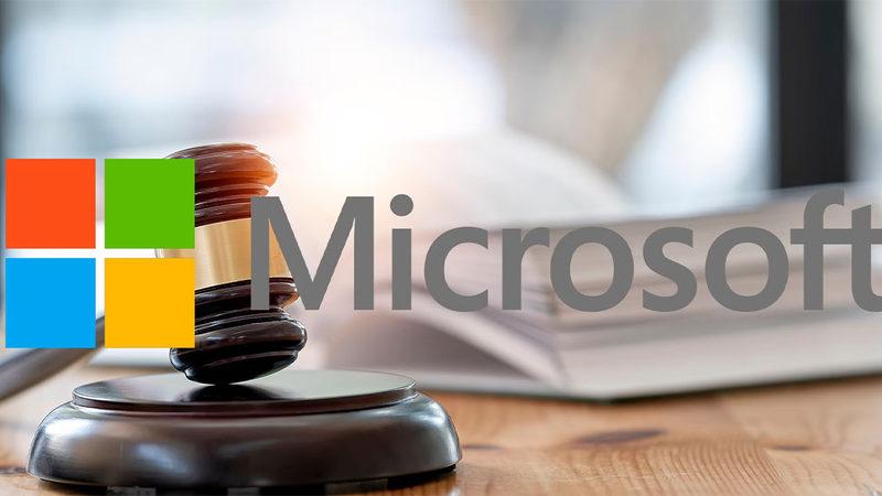Microsoft’tan Kendisine Soruşturma Açan ABD Hükûmetine Sert Suçlama: "Etik Kurallarını Hiçe Sayıyorlar"