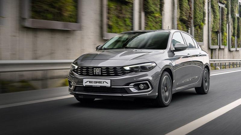 Fiat’ın Aralık Ayı Fiyat Listesi Belli Oldu: Egea Cross, "Zamlandı"