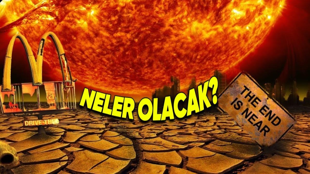 Güneş, Birkaç Milyar Yıl Sonra Yok Olduğunda Neler Yaşanacak? Yeni Başlangıçları Tetikleyecek!