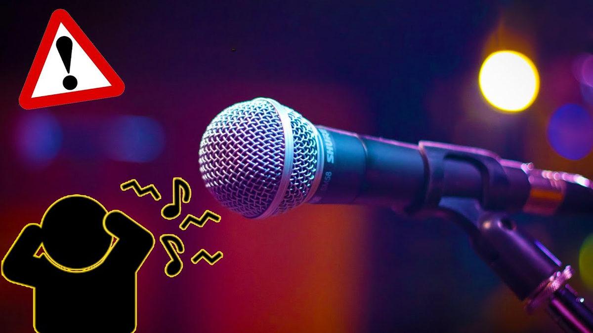 Mikrofonlar Neden Bazen Kulakları Tırmalayacak Kadar Tiz Bir Ses Çıkarıyor?