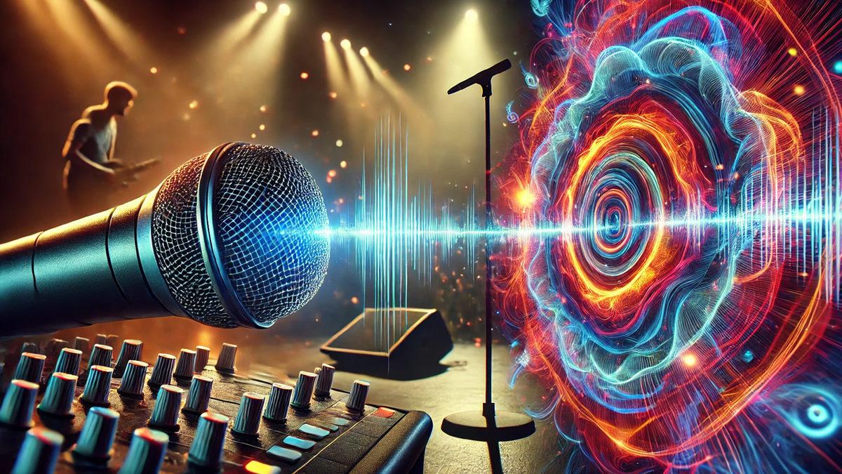 Mikrofonlar Neden Bazen Kulakları Tırmalayacak Kadar Tiz Bir Ses Çıkarıyor?