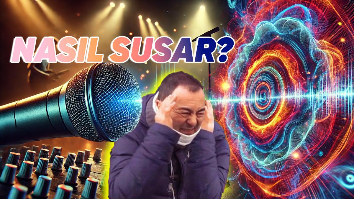 Mikrofonlar Neden Bazen Kulakları Tırmalayacak Kadar Tiz Bir Ses Çıkarıyor?