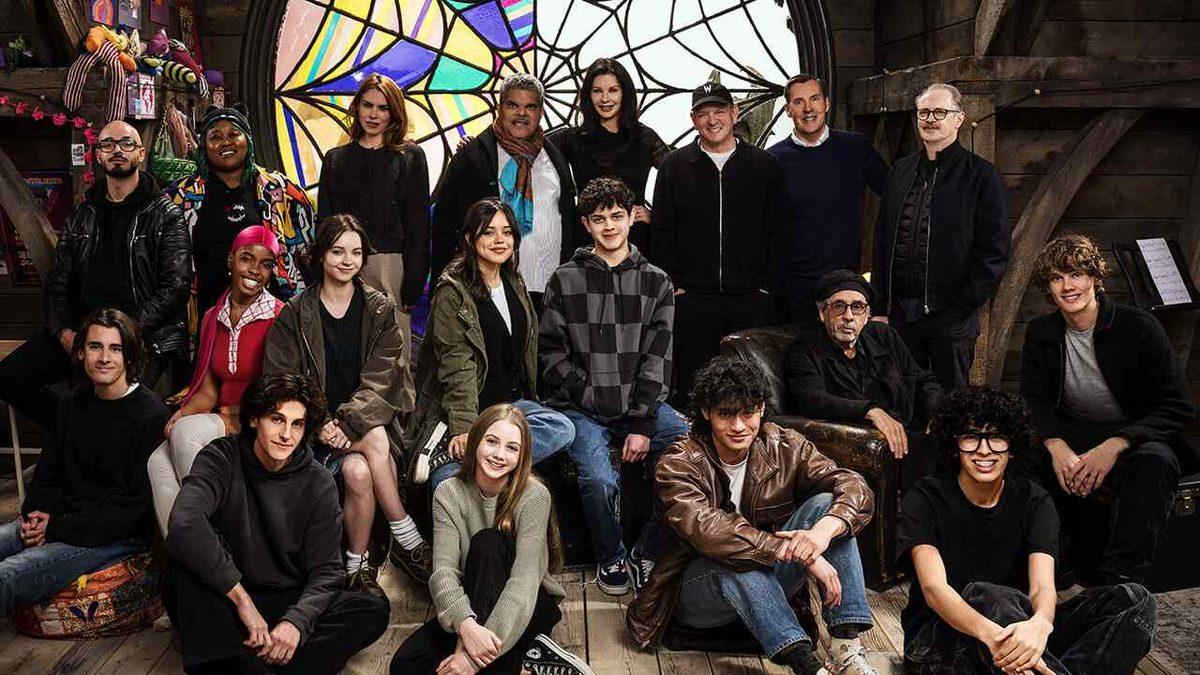 Netflix’in Sosyal Medyayı Ele Geçiren Dizisi Wednesday’in 2. Sezonunun Ne Zaman Geleceği Ortaya Çıktı