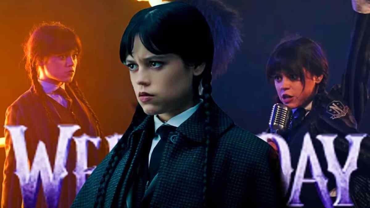 Netflix’in Sosyal Medyayı Ele Geçiren Dizisi Wednesday’in 2. Sezonunun Ne Zaman Geleceği Ortaya Çıktı