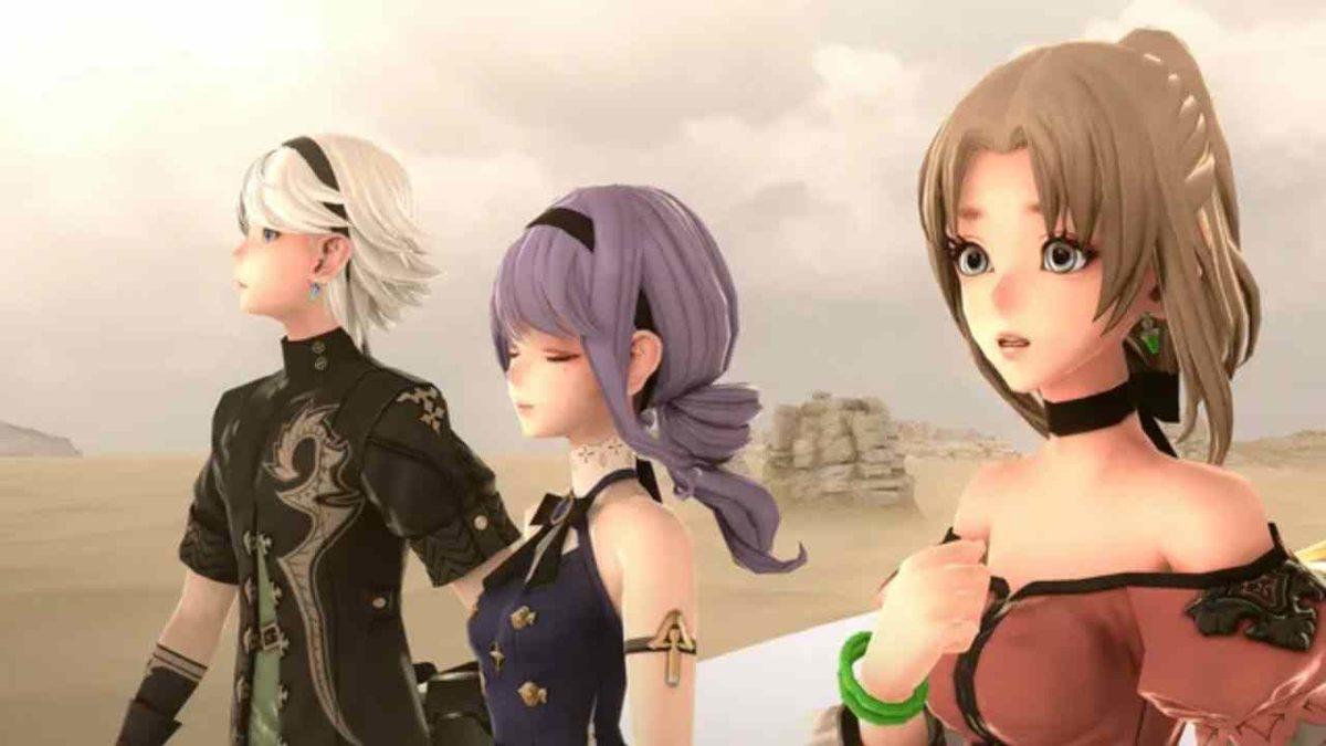 Apple Arcade’in Fantasian Efsanesi PC, PlayStation, Xbox ve Switch’te Oynanabilir Hale Geldi!