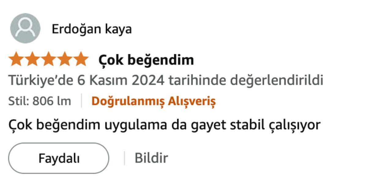 Kulaklıktan Telefona Amazon’da Son Dönemin En Çok Satan Teknolojik Ürünleri