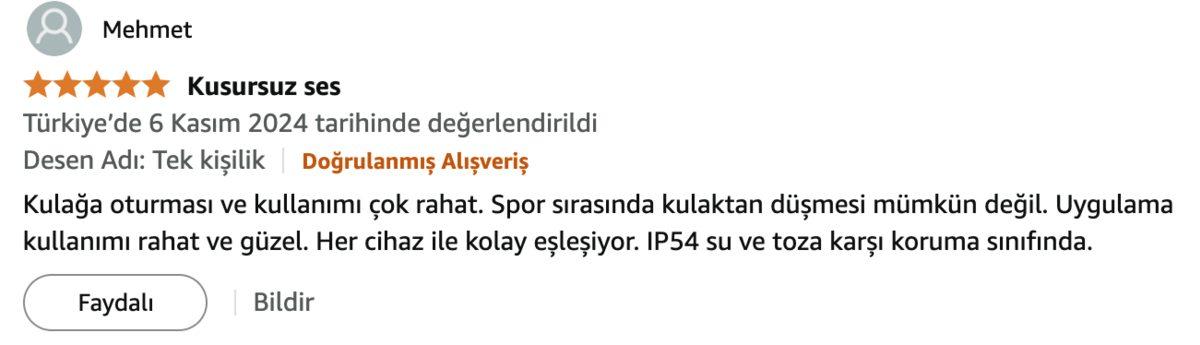 Kulaklıktan Telefona Amazon’da Son Dönemin En Çok Satan Teknolojik Ürünleri