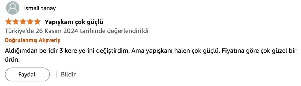 Kulaklıktan Telefona Amazon’da Son Dönemin En Çok Satan Teknolojik Ürünleri
