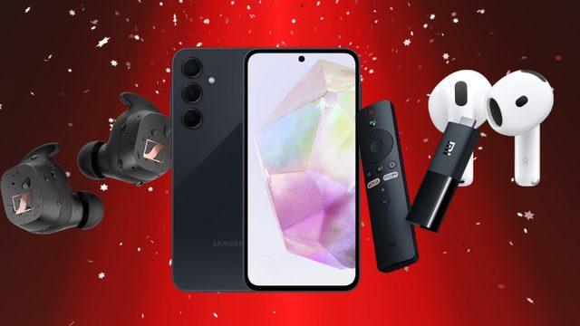 Kulaklıktan Telefona Amazon’da Son Dönemin En Çok Satan Teknolojik Ürünleri