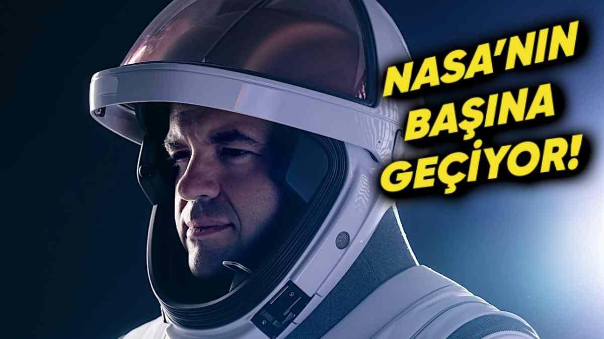 SpaceX Görevlerinden NASA Yöneticiliğine: Trump, NASA’nın Başına Milyarder Jared Isaacman’ı Seçti!