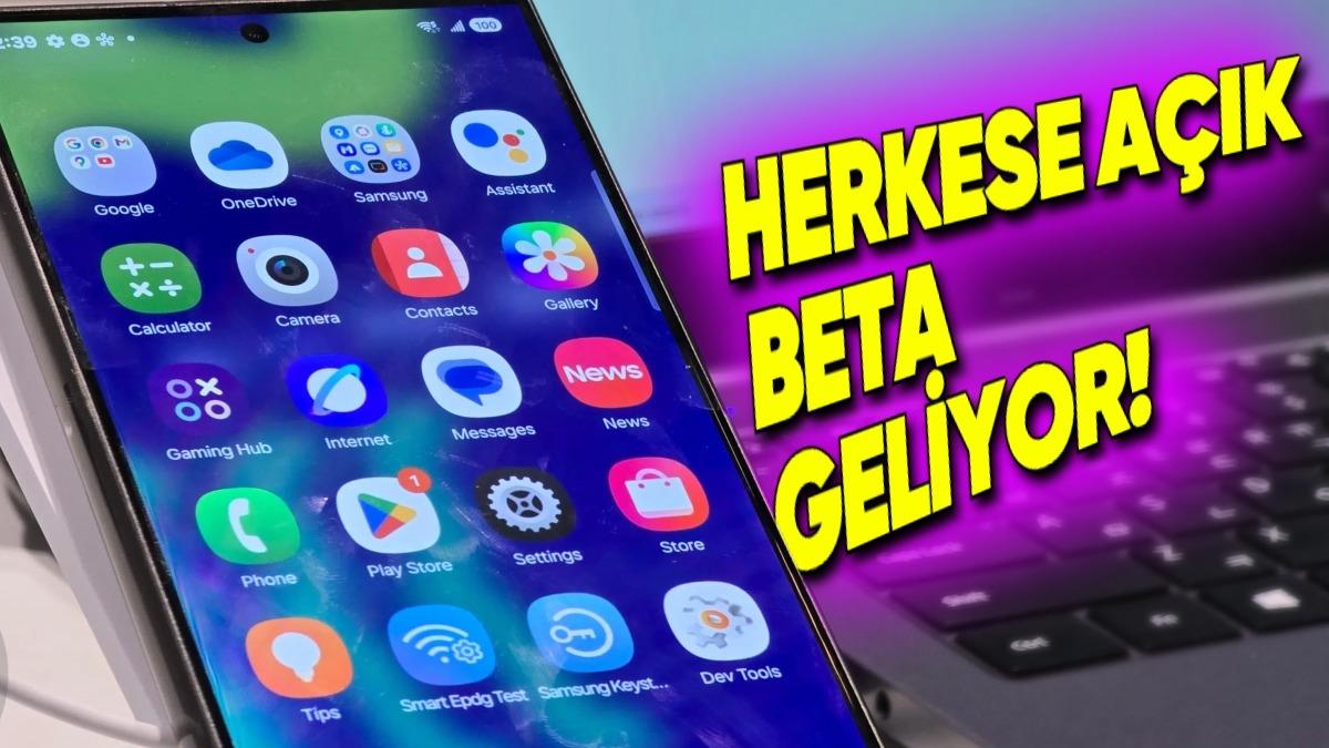 Samsung Telefonlara Sınıf Atlatacak One UI 7 Güncellemesinin Beta Başlangıç Tarihi Açıklandı