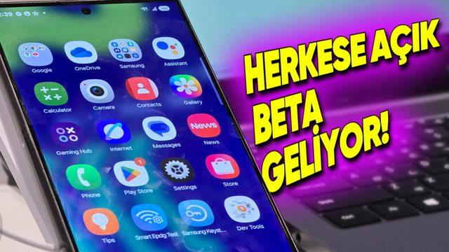 Samsung Telefonlara Sınıf Atlatacak One UI 7 Güncellemesinin Beta Başlangıç Tarihi Açıklandı