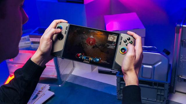 MSI’ın Efsane Özelliklere Sahip Yeni El Konsolları Duyuruldu: İşte Claw 8 AI+ ve  Claw 7 AI+ Fiyat ve Özellikleri