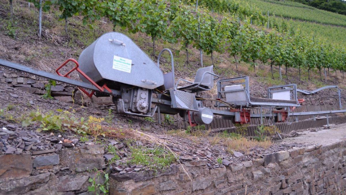 Bazı Tarlalara Neden Tren Rayı Kuruyorlar? Tek Sebebi Ulaşım Değil!