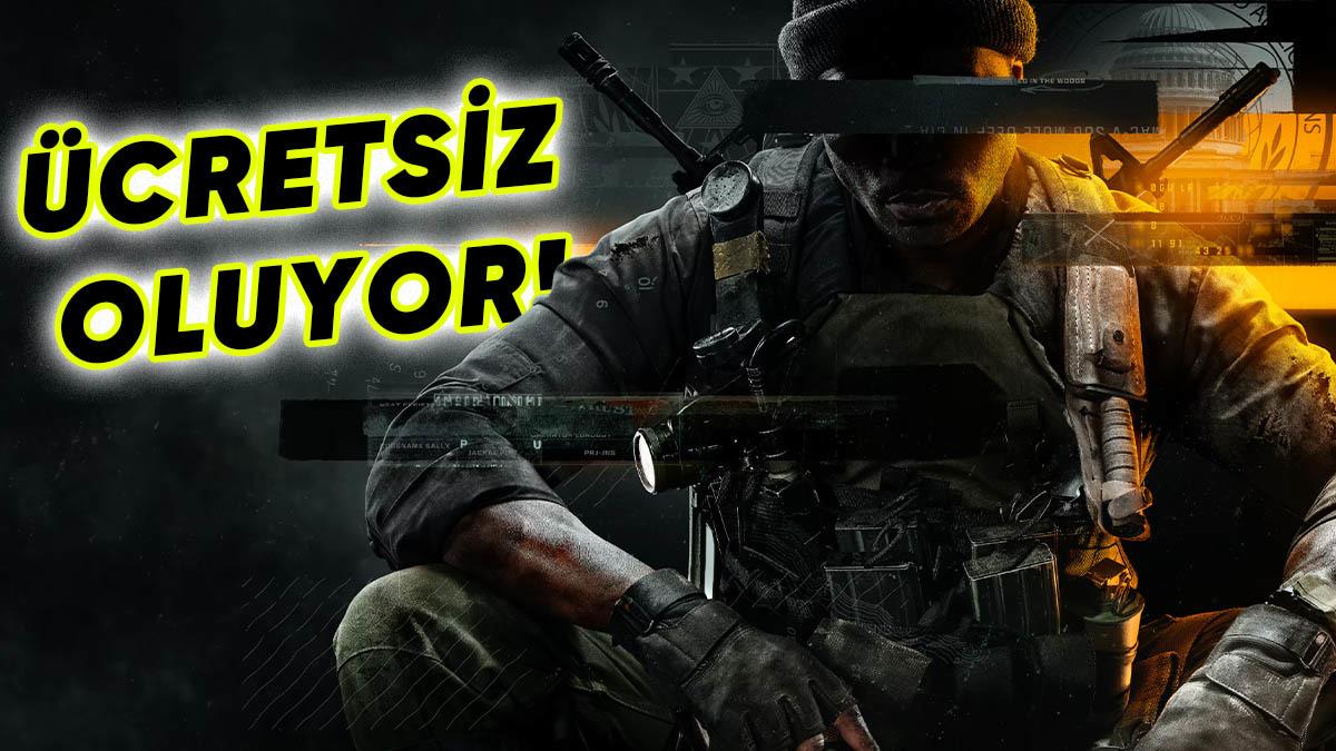 Activision’dan Call of Duty: Black Ops 6 İçin Efsane Kampanya: 1 Haftalığına Ücretsiz Olacak!