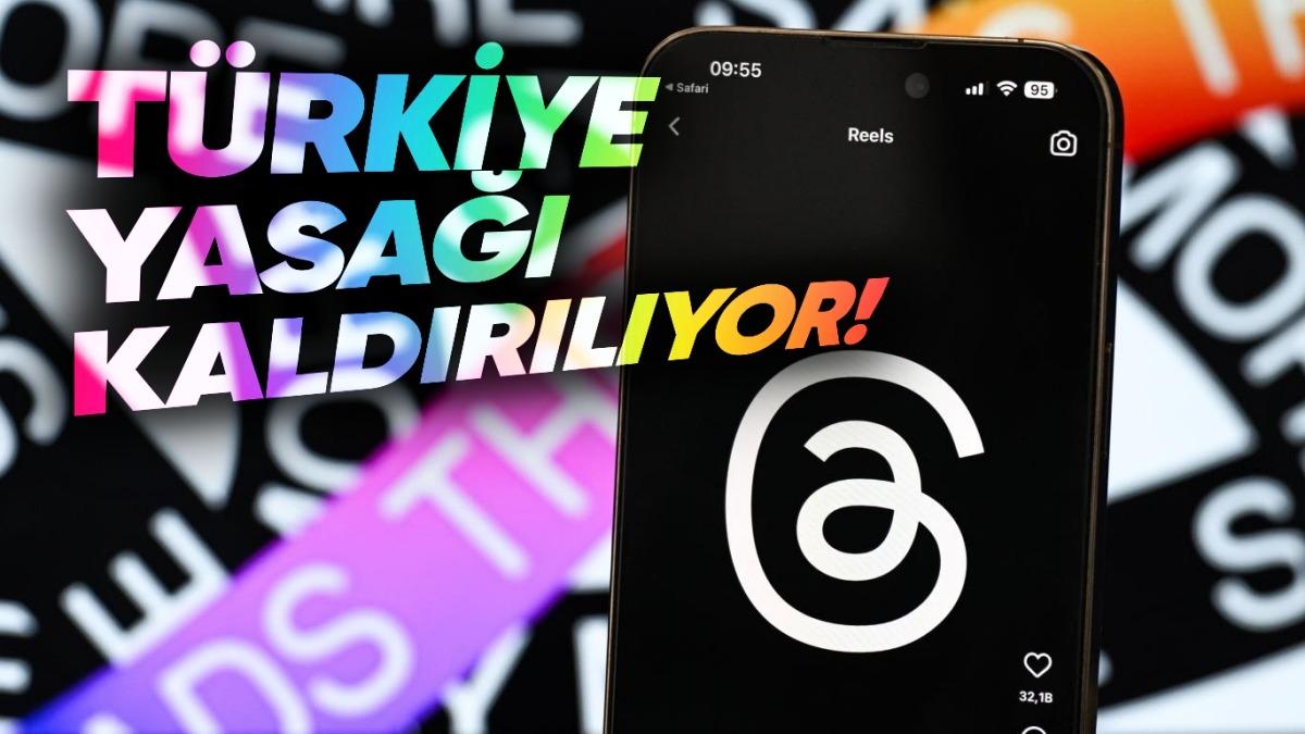 Resmi Açıklama Geldi: Threads, Türkiye’de Yeniden Erişime Açılacak!