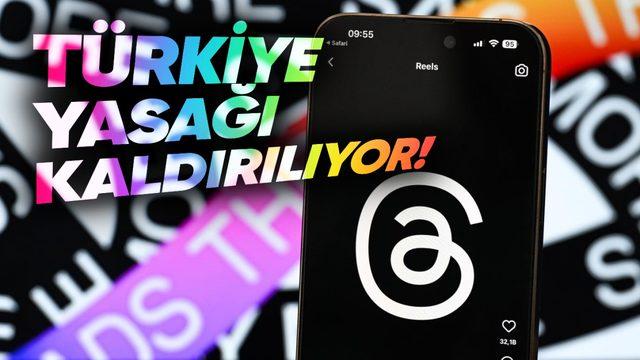 Resmi Açıklama Geldi: Threads, Türkiye’de Yeniden Erişime Açılacak!