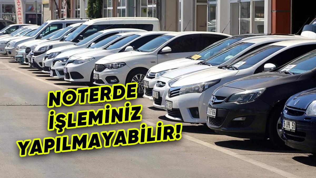 İkinci El Otomobil Alım Satımlarında Sigorta Zorunluluğu Resmen Başladı: İşte Bilmeniz Gerekenler