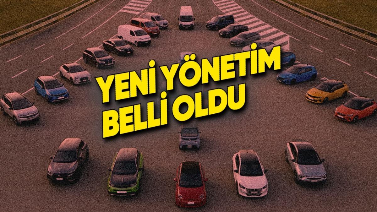 CEO’su İstifa Eden Stellantis’in, Geçici Yönetim Ekibinin Kimlerden Oluşacağı Belli Oldu