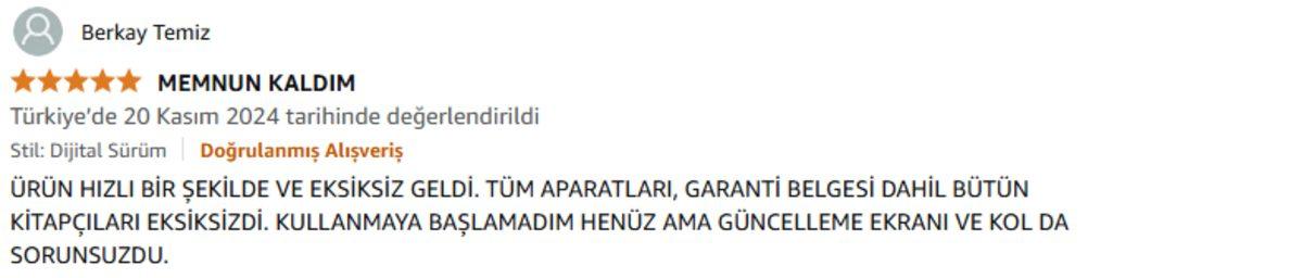 Bilgisayar Sandalyesinden Dizüstü Bilgisayara: Amazon’da Günün Fırsatları Kapsamında Alabileceğiniz İndirimli Ürünler