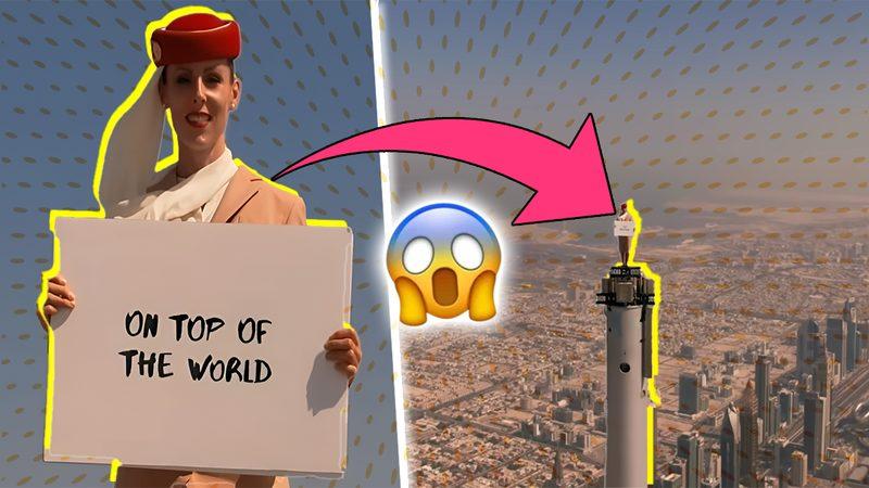 Hava Yolu Firmalarının “Reklam Konusunda da Zirveye Oynuyorlarmış” Diyeceğiniz En Başarılı Reklamları