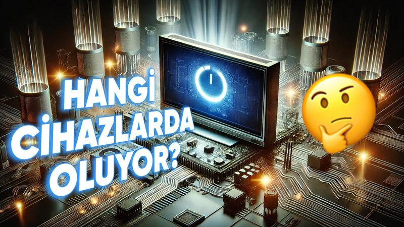 Sil Baştan: Elektrikler Kesilince Neden Bazı Cihazlar Sıfırlanıp Tekrardan Kurulum İstiyor?