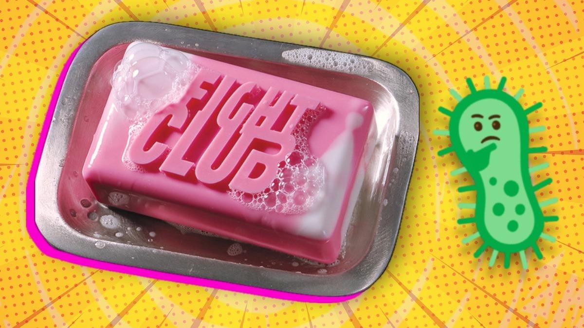 Sabun, Elimizdeki Mikropları Tam Olarak Nasıl Ortadan Kaldırıyor? (Aslında Öldürmüyor!)