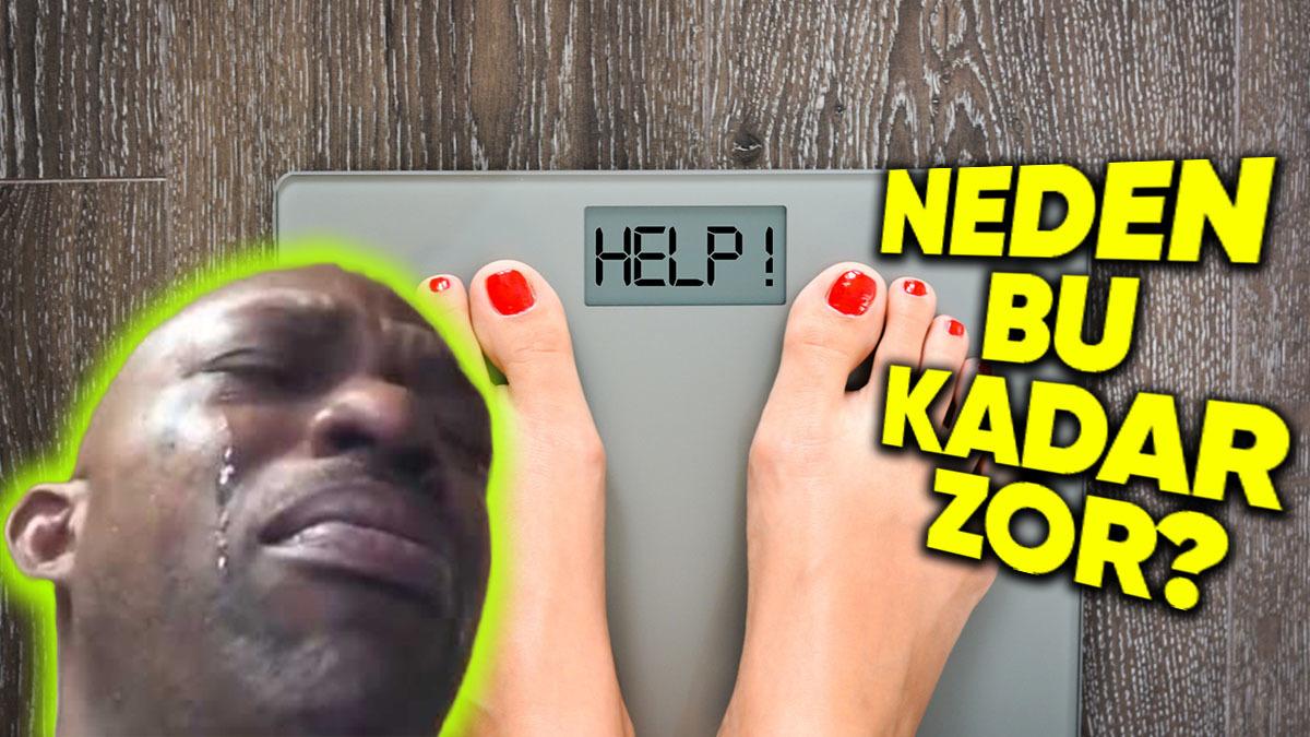 Kilo Almak Bu Kadar Kolayken Verilen Kiloyu Korumak Neden Bir O Kadar Zor?
