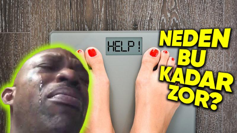 Kilo Almak Bu Kadar Kolayken Verilen Kiloyu Korumak Neden Bir O Kadar Zor?