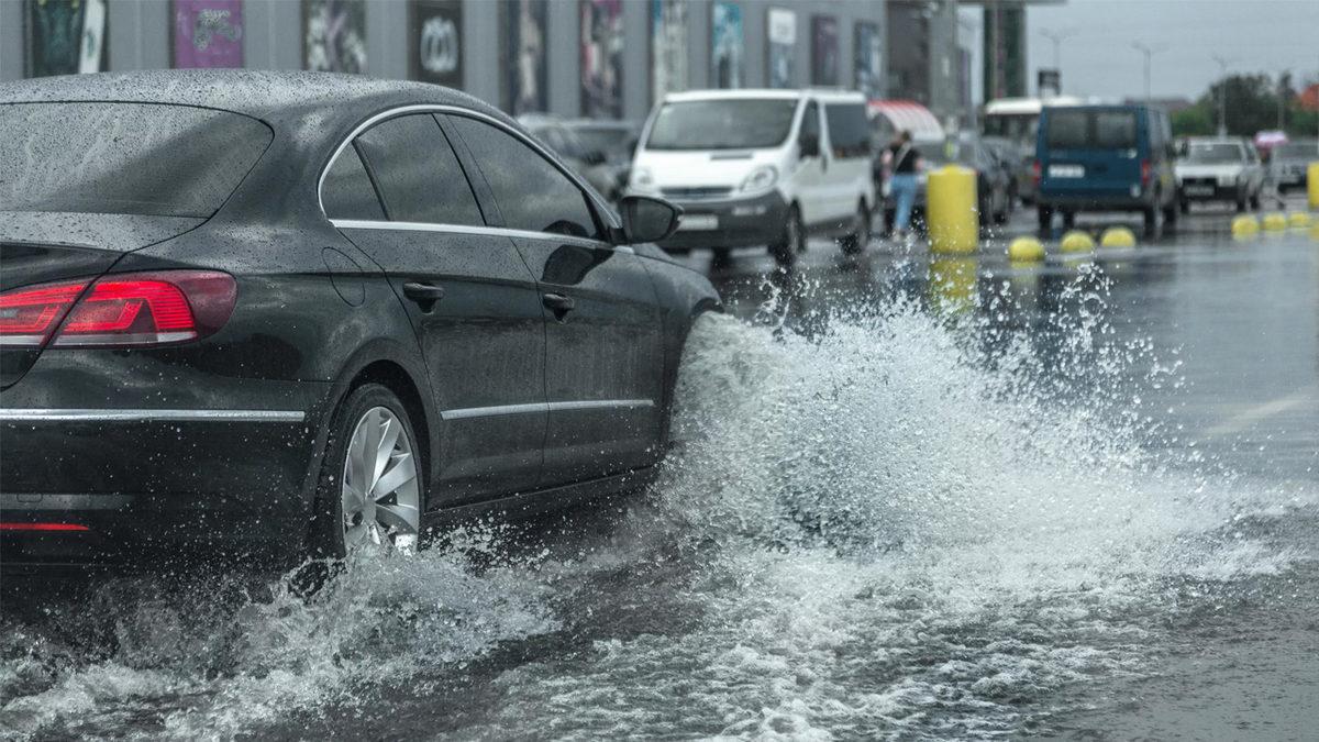 Eğer 4x4’nüz Yoksa Aracınızla Maksimum Kaç Metre Suya Girebilirsiniz? Aman Fazlasını Denemeyin!