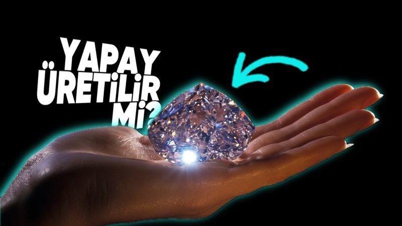 Dünyanın En Değerli Taşlarından Olan Elması Laboratuvarda Üretmek Mümkün mü?