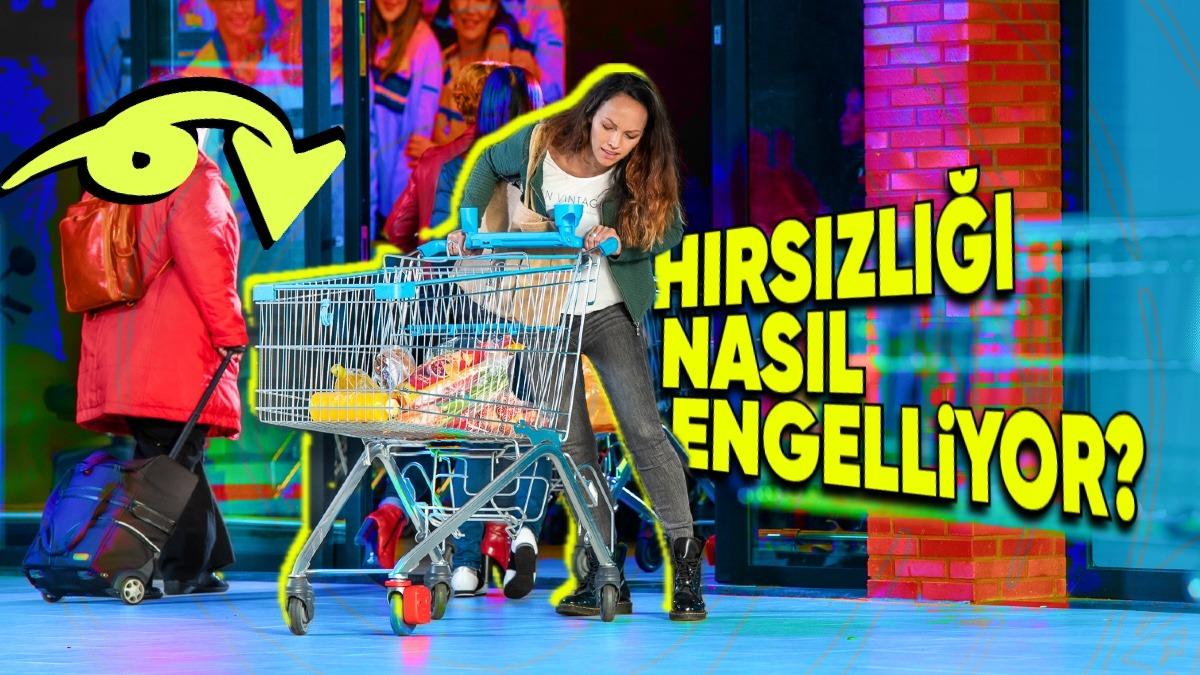 Amerika’daki Marketlerde Hırsızlığın Önüne Geçmek İçi Geliştirilen Dâhiyane Teknoloji