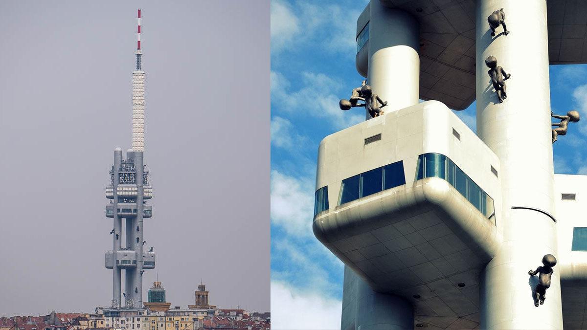 Eşsiz Mimarileriyle Dikkatleri Üzerlerine Çeken, İlginç Tasarımlara Sahip Binalar (Bazıları Mimarinin Sınırlarını Zorlamış!)