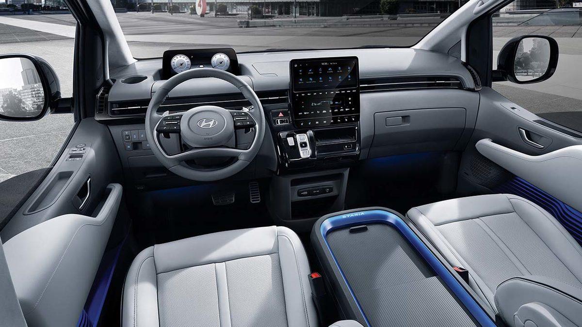 Hibrit Motorlu Hyundai STARIA Türkiye’de: İşte Fiyatı