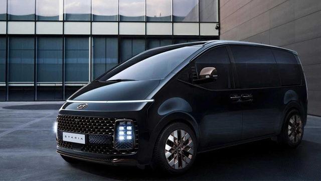 Hibrit Motorlu Hyundai STARIA Türkiye’de: İşte Fiyatı