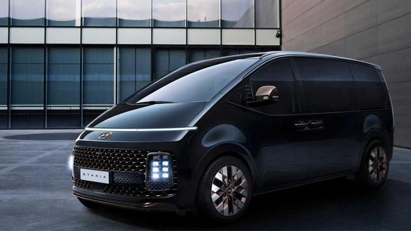 Hibrit Motorlu Hyundai STARIA Türkiye’de: İşte Fiyatı