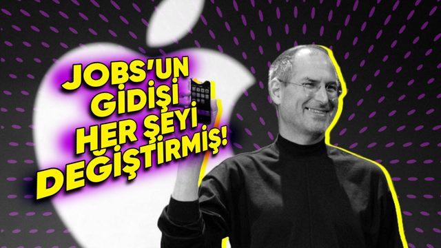 Sektöre Yön Veren Apple, Neden  90’lı Yıllarda Birbiri Ardına Başarısız Ürünler Üreterek Neredeyse İflasın Eşiğine Gelmişti?