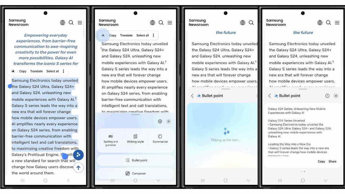 Samsung’un Yeni One UI 7 Beta Güncellemesi Resmen Yayımlandı!