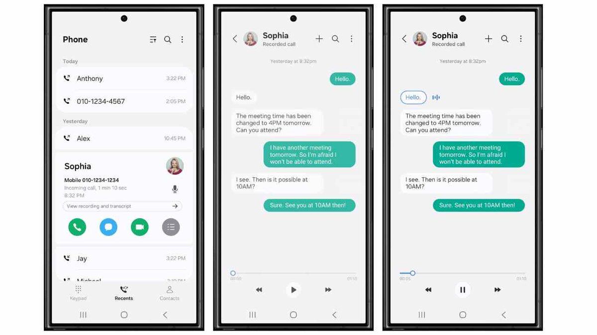 Samsung’un Yeni One UI 7 Beta Güncellemesi Resmen Yayımlandı!