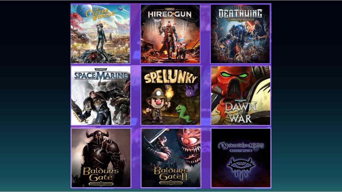 Prime Gaming, Toplam Fiyatı 8675 TL Olan 9 Oyunu Sınırlı Süreliğine Ücretsiz Yaptı!