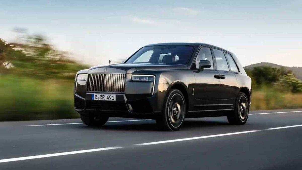 Rolls-Royce Cullinan Series II, Resmen Türkiye’de: İşte Özellikleri
