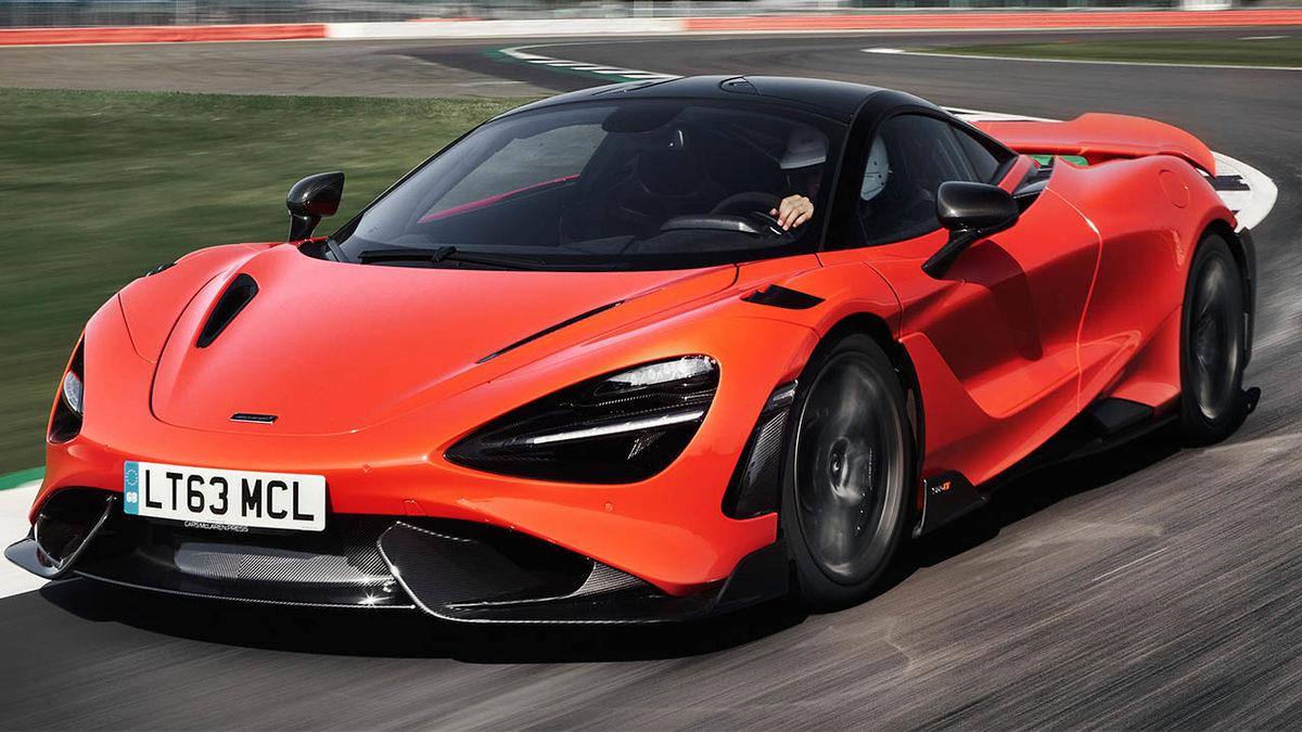 McLaren’den 14 Milyon TL’lik Süper Otomobili İçin Kritik Uyarı: 